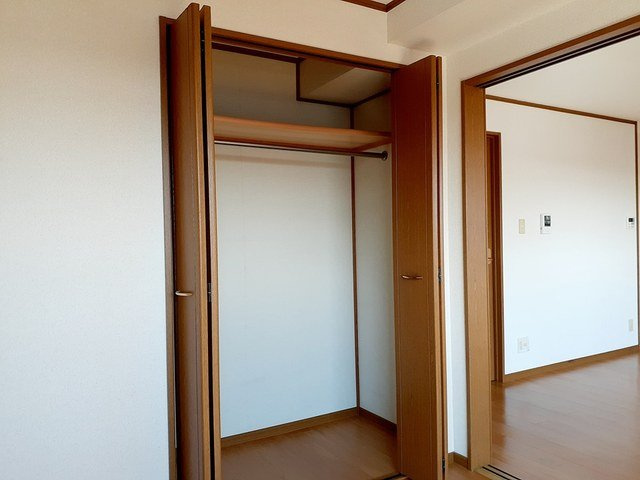 シャルマン篠木の収納