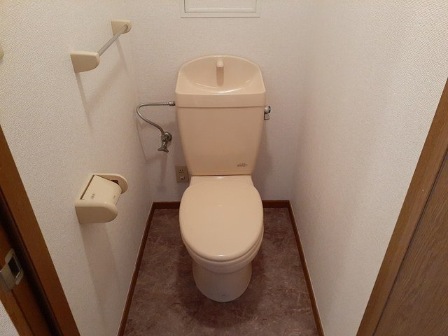 シャルマン篠木のトイレ