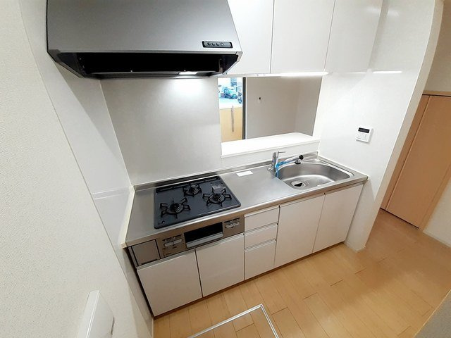 マーベラスＫ２のキッチン
