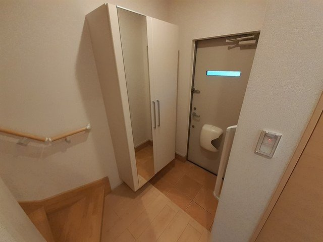 マーベラスＫ２の玄関