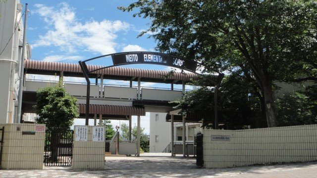 ソレイユドールの周辺|名東小学校まで1200m