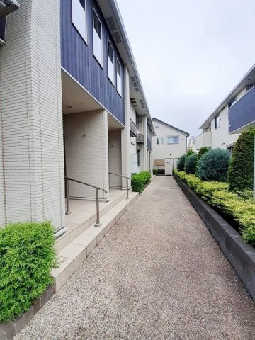 グロリアス　ホームⅡのその他共用部分