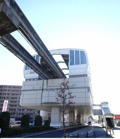 グロリアス　ホームⅡの周辺|桜街道駅まで760m