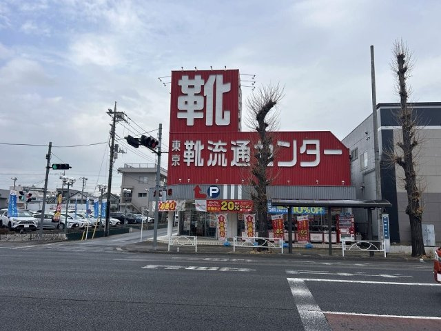 レオパレスＡー１の周辺