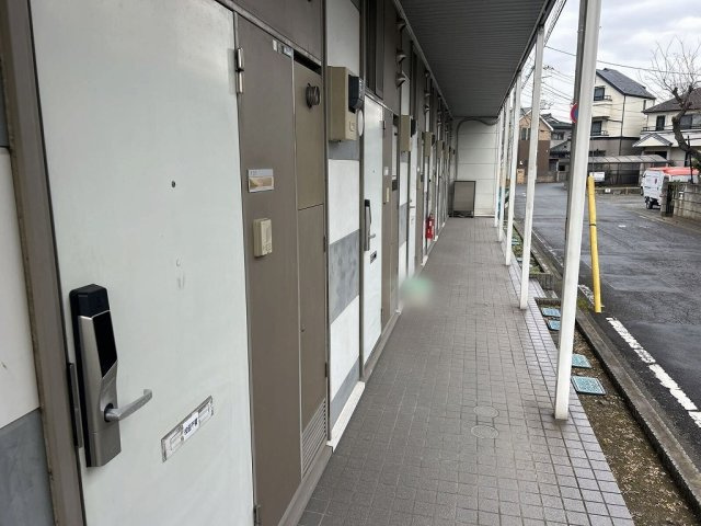 レオパレスＡー１のその他
