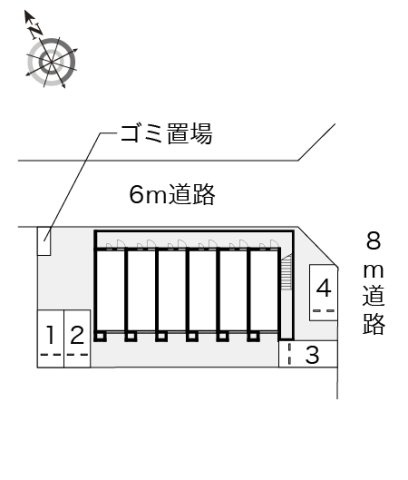 レオパレスＡー１のその他