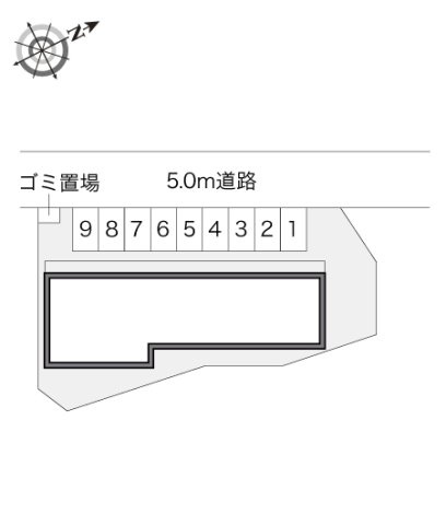 レオパレスシャルムのその他