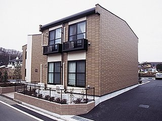 レオパレス柳澤の外観