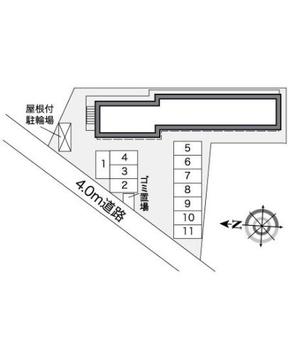 レオパレスラ　プリマヴェーラのその他