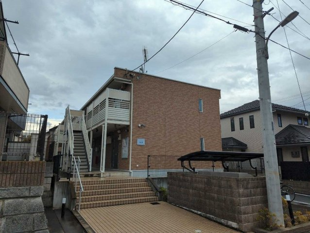 レオネクスト幸良Ⅲの外観