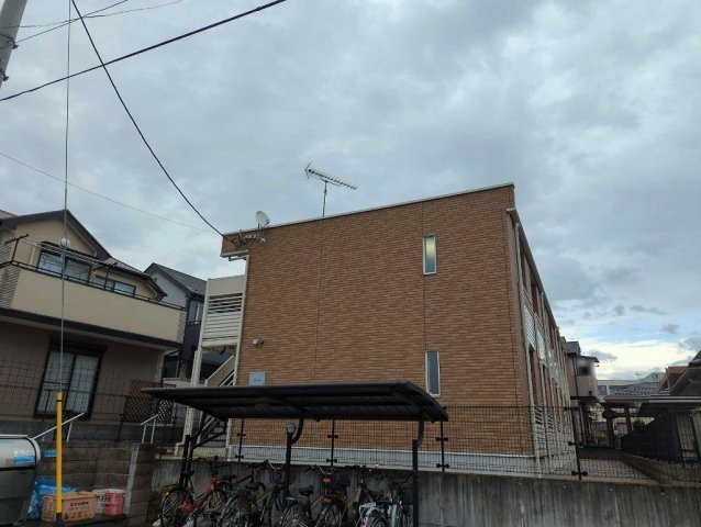 レオネクスト幸良Ⅲの外観