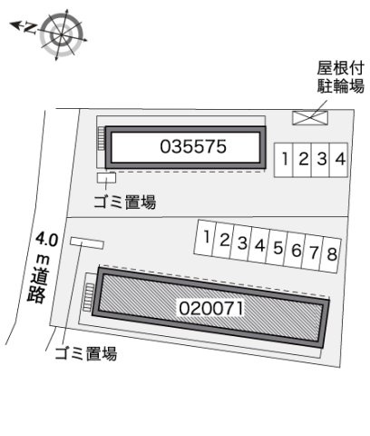 レオパレスシェル壱番館のその他