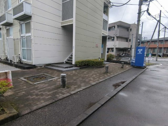 レオパレスシェル壱番館のその他