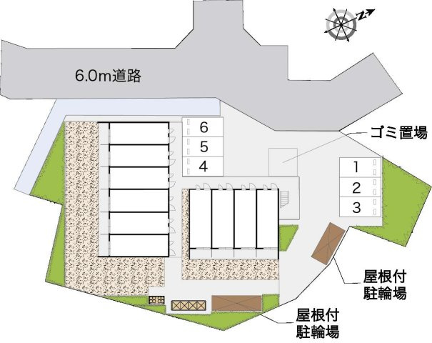 レオパレス湯島のその他