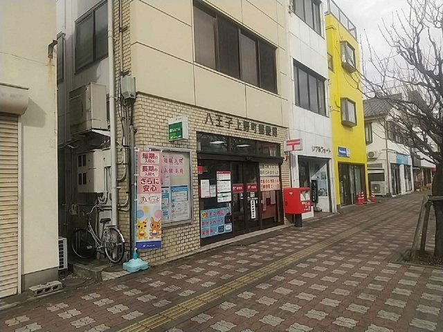 レオパレスサンシンの周辺