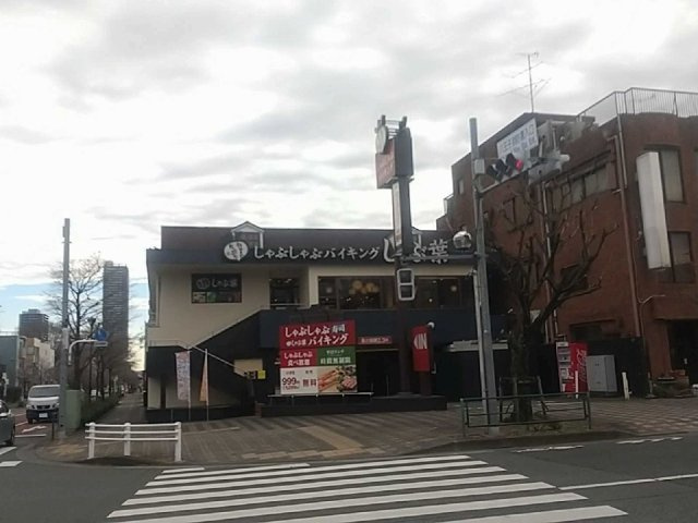 レオパレスサンシンの周辺