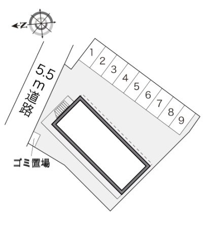 レオパレスエクセルのその他