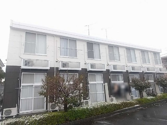 レオパレスエクセルの外観
