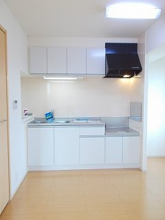 メゾン　ド　アダージョ　Ａのキッチン