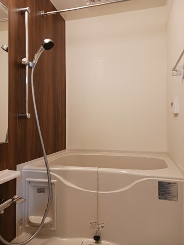 インハーリットの浴室