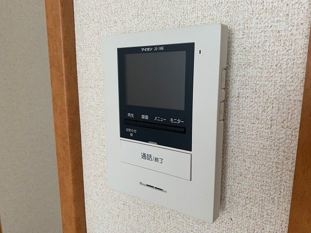 レオパレスエスポワールのその他|インターホンです。