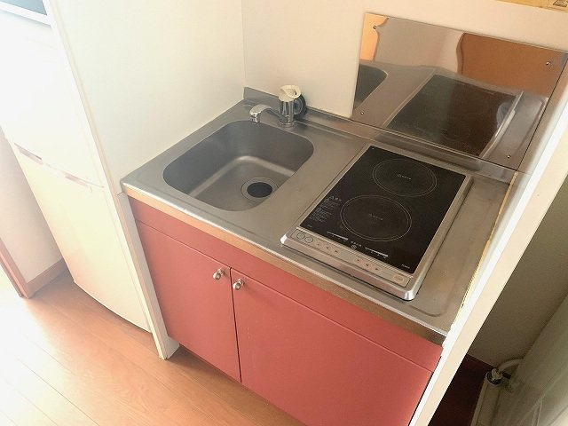 レオパレスエスポワールのキッチン