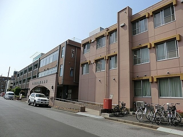 ベルクレーヌ２１の周辺|千葉愛友会記念病院まで350m