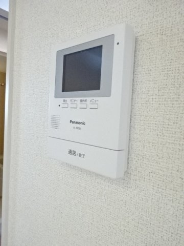 シャルマンＢのセキュリティ