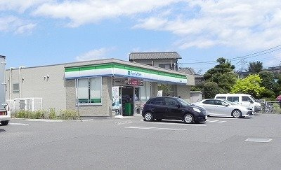 シャルマンＢの周辺|ファミリーマートまで180m