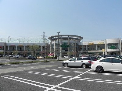 シャルマンＢの周辺|モラージュ柏まで1300m
