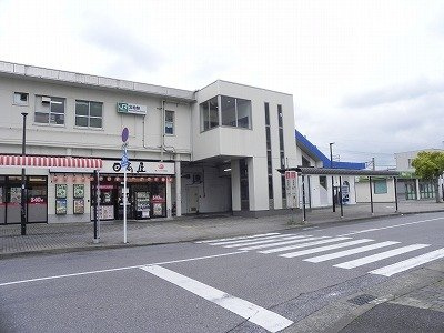 シャルマンＢの周辺|北柏駅まで1180m