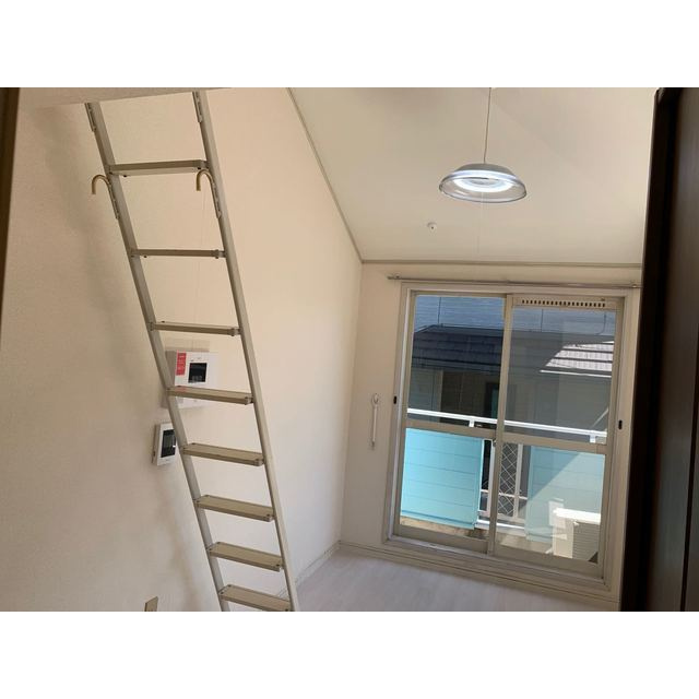ニューパレス松戸の内装