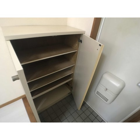 メゾンド貝塚の内装