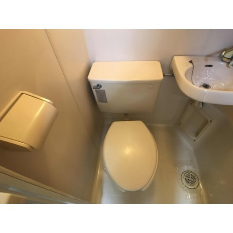 メゾンド貝塚のトイレ