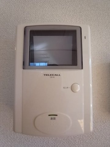 サニーコートＡのセキュリティ