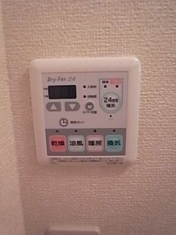 サニーコートＡの設備