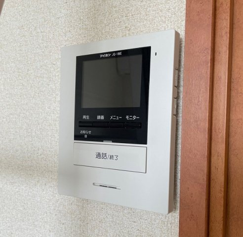 レオパレスＴ＆Ｓのその他|モニター付きインターホン