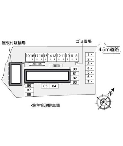 レオパレスＹＪ大橋のその他