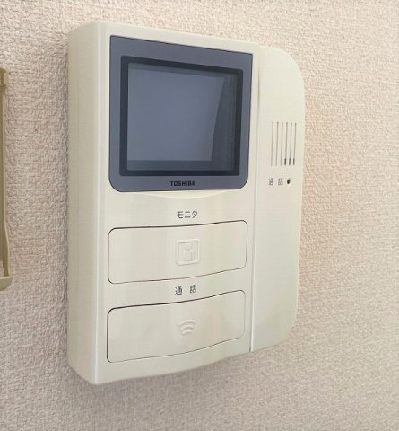 レオパレスＹＪ大橋のその他|モニター付きインターホン