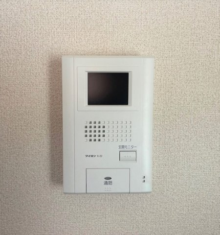 レオパレスマロンのその他|モニター付きインターフォン