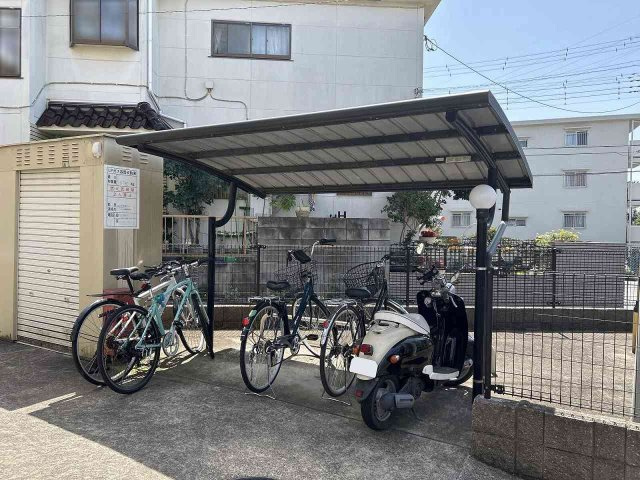 レオパレスマロンのその他