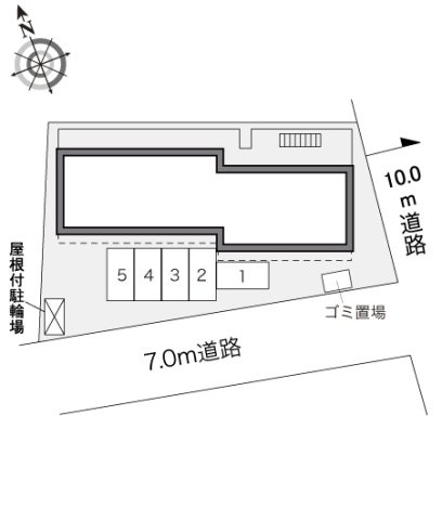 レオパレスグランベルクのその他