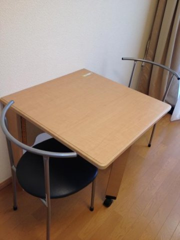 レオパレスパークビューのその他