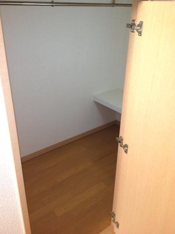 レオパレスパークビューの内装