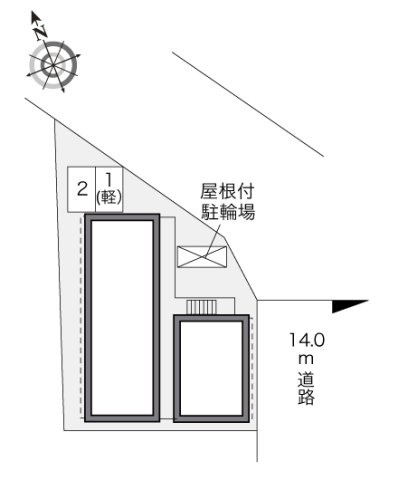 レオパレスセゾンブラン三郷のその他