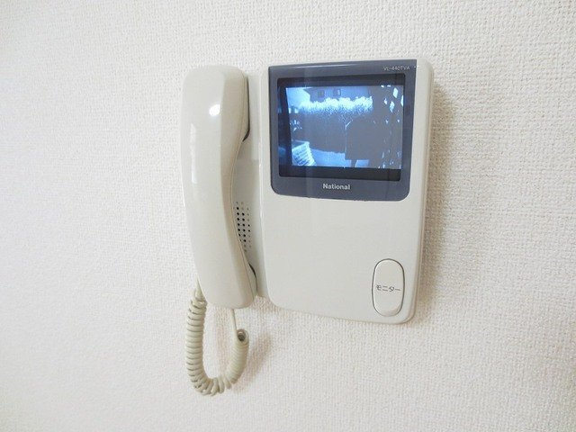 ベル・弐番館のセキュリティ