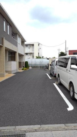 シャルマン　Ｍの駐車場