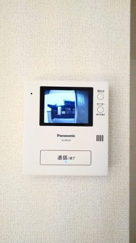 シャルマン　Ｍのセキュリティ
