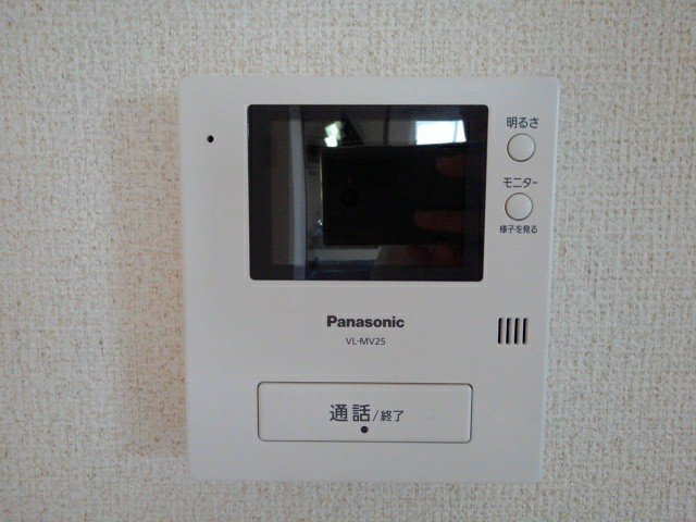 クレストールミカドⅢのセキュリティ