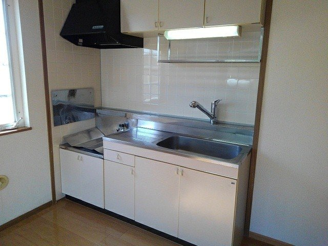 クレストールミカドⅢのキッチン
